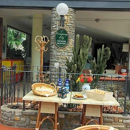 Holiday park Edy Diano Marina