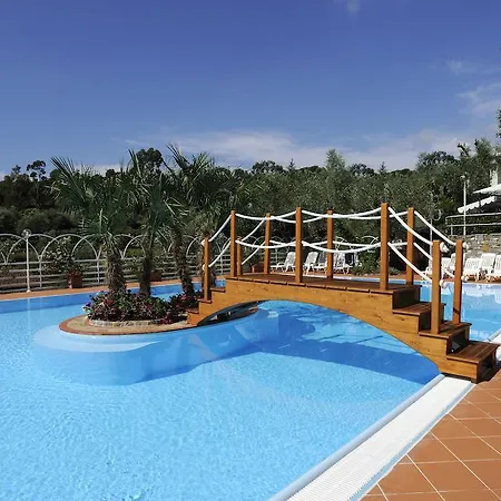 פארק נופש Edy דיאנו מרינה