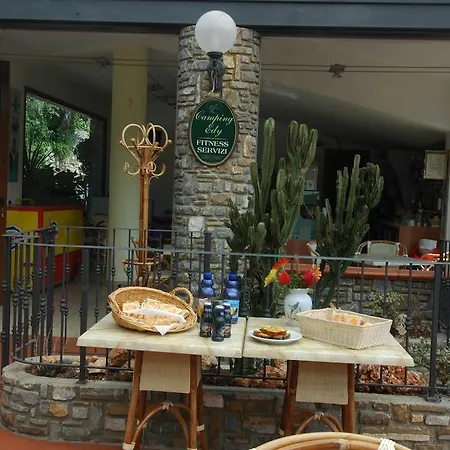 פארק נופש Edy דיאנו מרינה