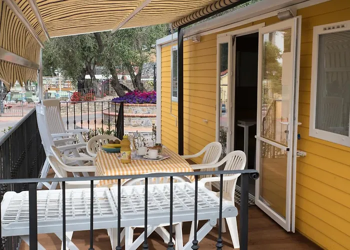 Parque de vacaciones Edy Diano Marina