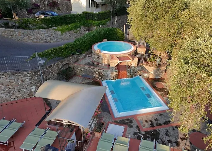 Edy Parque de vacaciones Diano Marina