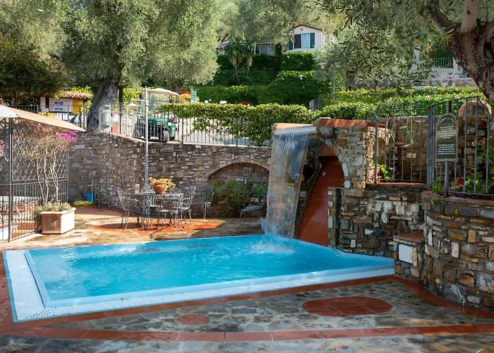 Parque de vacaciones Edy