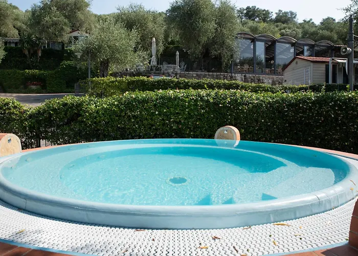 Parque de vacaciones Edy Diano Marina