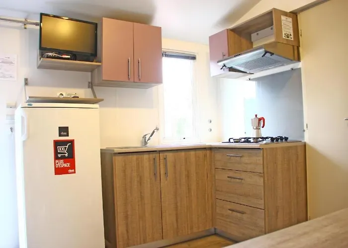 Parque de vacaciones Edy 2*