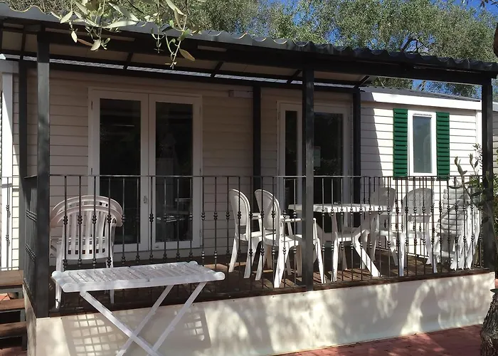 Parque de vacaciones Edy