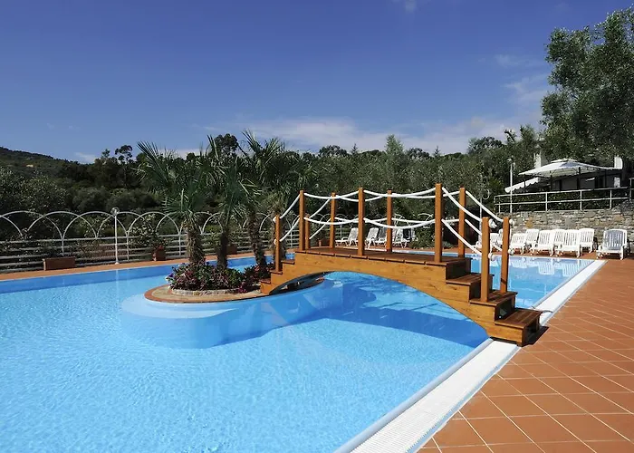 Parque de vacaciones Edy Diano Marina